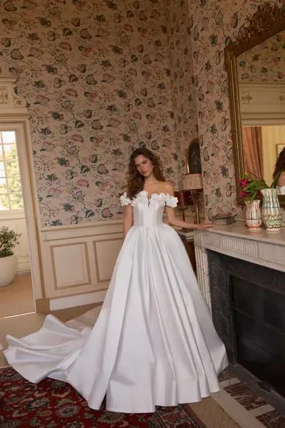 Missing image for Wedding dress VL-036