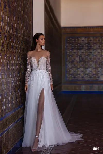 Missing image for Wedding dress 694