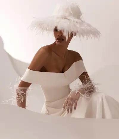 Missing image for Wedding gloves MR-002