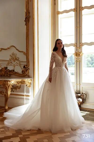 Missing image for Wedding dress 731