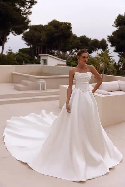 Missing image for Wedding dress Gardenia