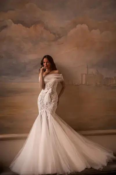 Missing image for Wedding dress VR-012