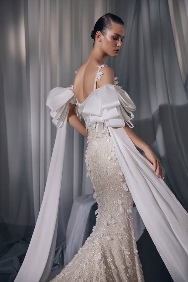 Wedding dress Selena Product for Sale at NY City Bride